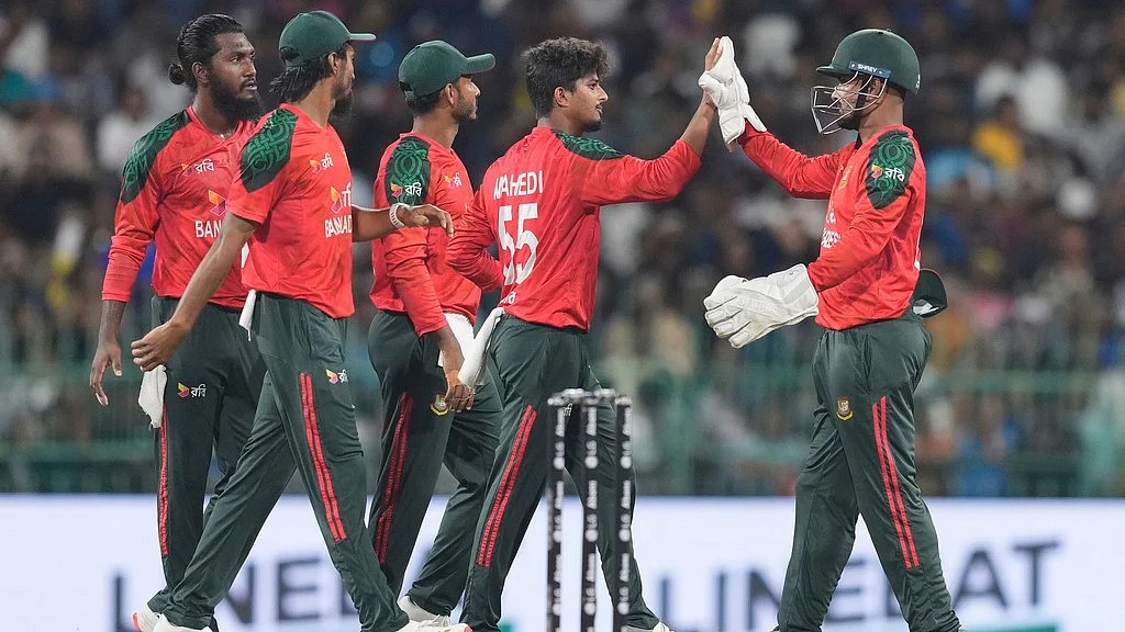 Pakistan vs Bangladesh : un match crucial de cricket