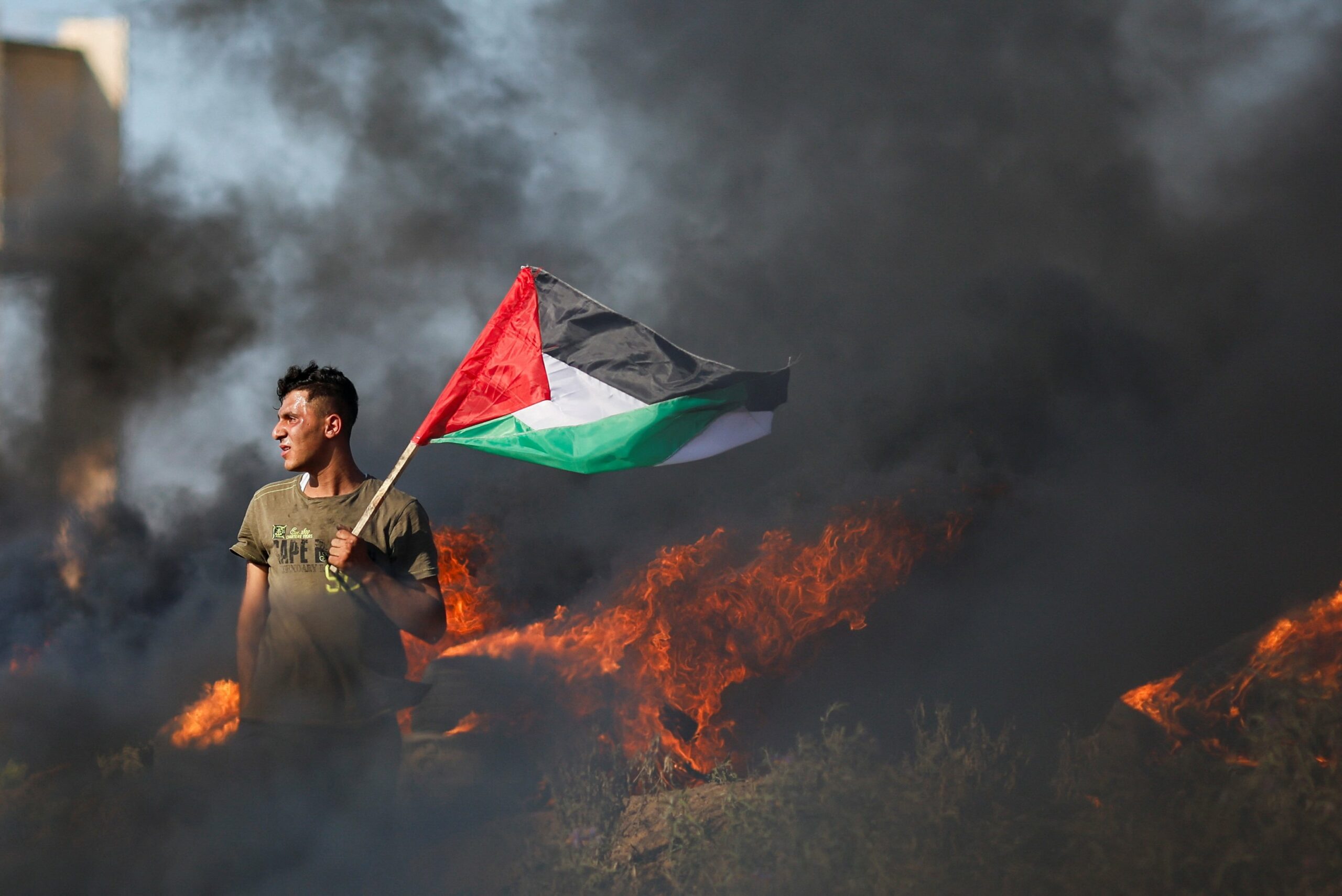 L&rsquo;importance de la Palestine dans les événements mondiaux
