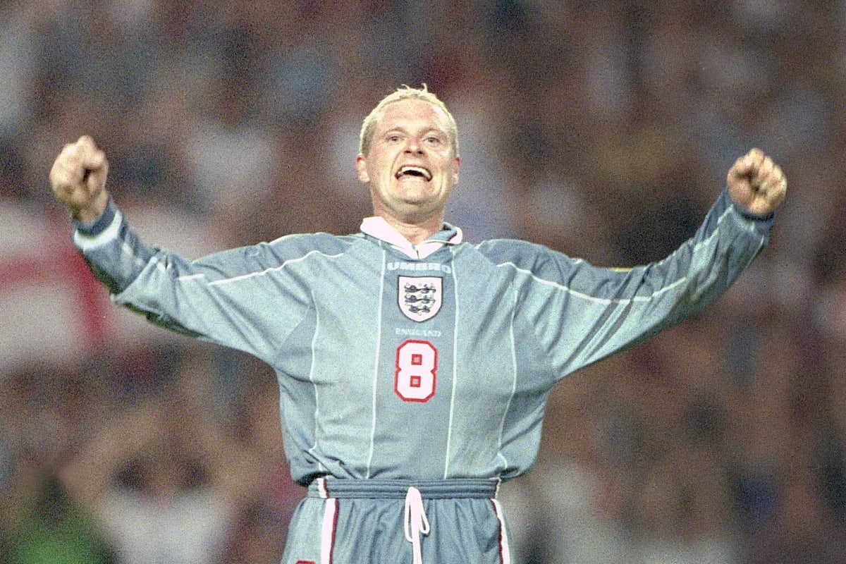 Paul Gascoigne : Une Légende du Football Anglais