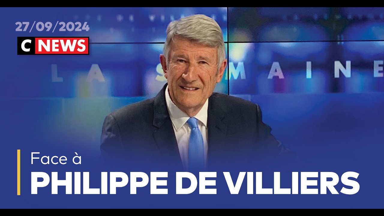 Philippe de Villiers : L'Homme et Ses Idées