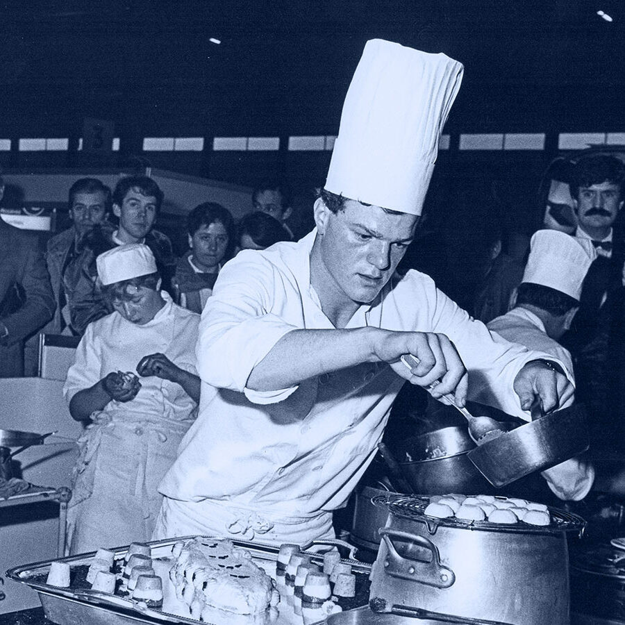 Philippe Etchebest : Un Chef Cuisinier de Renom