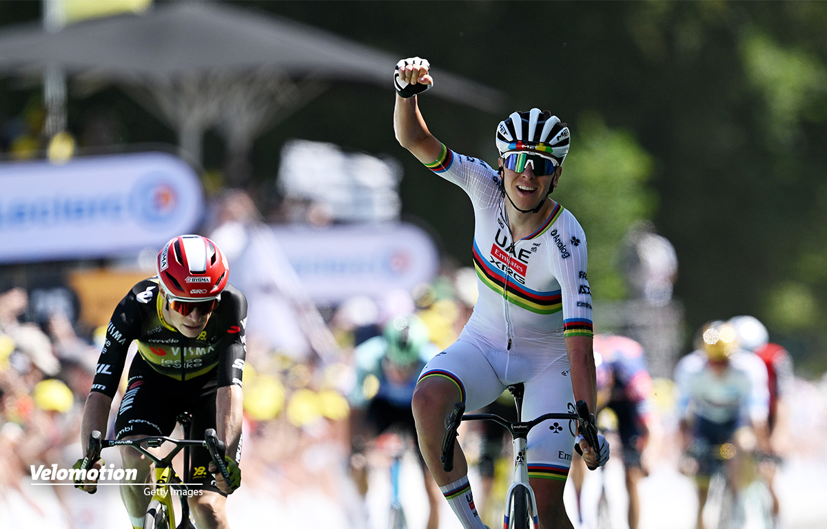 L'Importance du Plaquage dans le Tour de France 2023