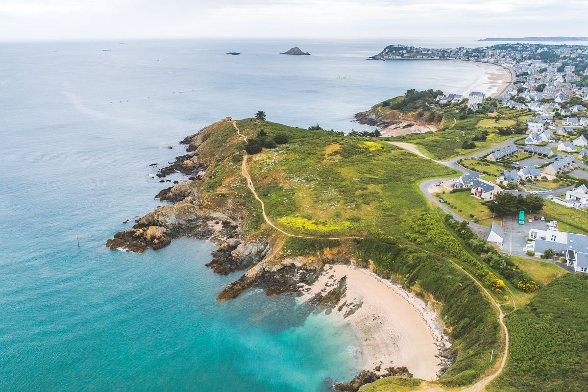 Pleneuf Val André : Une Perle de la Côte d'Émeraude