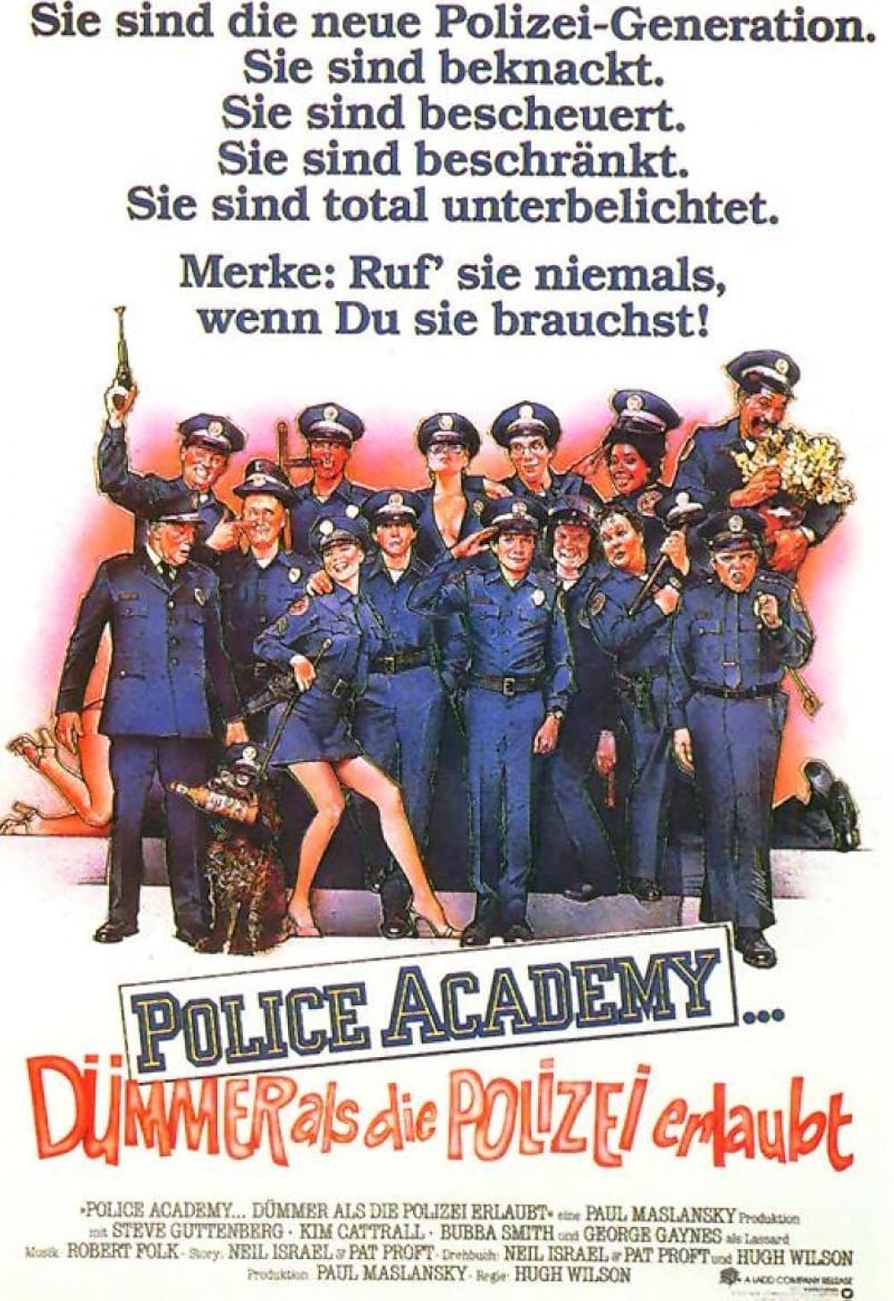 L'Académie de Police : Un Pilier de la Sécurité Publique