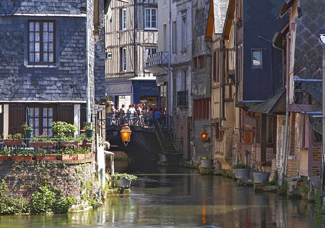 Pont Audemer : Une ville au cœur de la Normandie