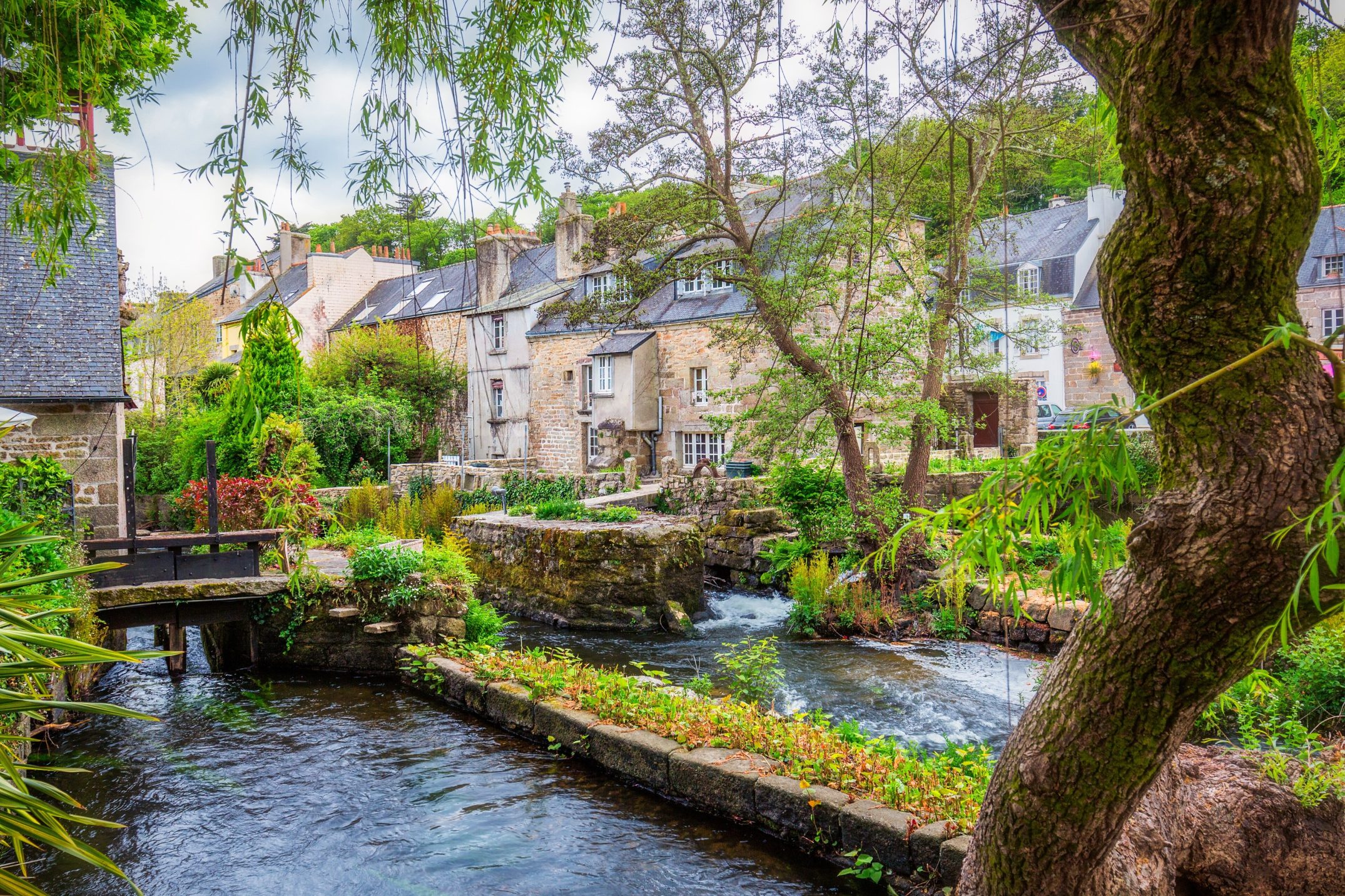 Pont-Aven : L'histoire et le charme d'un village breton