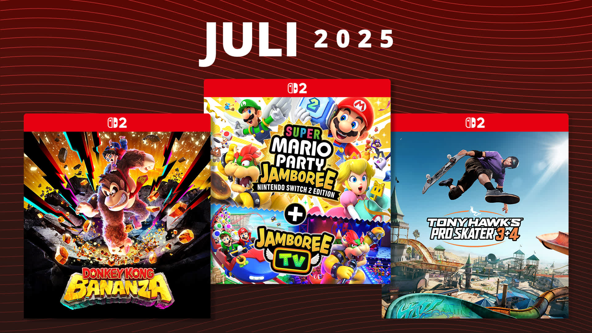Attentes pour le Prochain Nintendo Direct de Juillet 2025