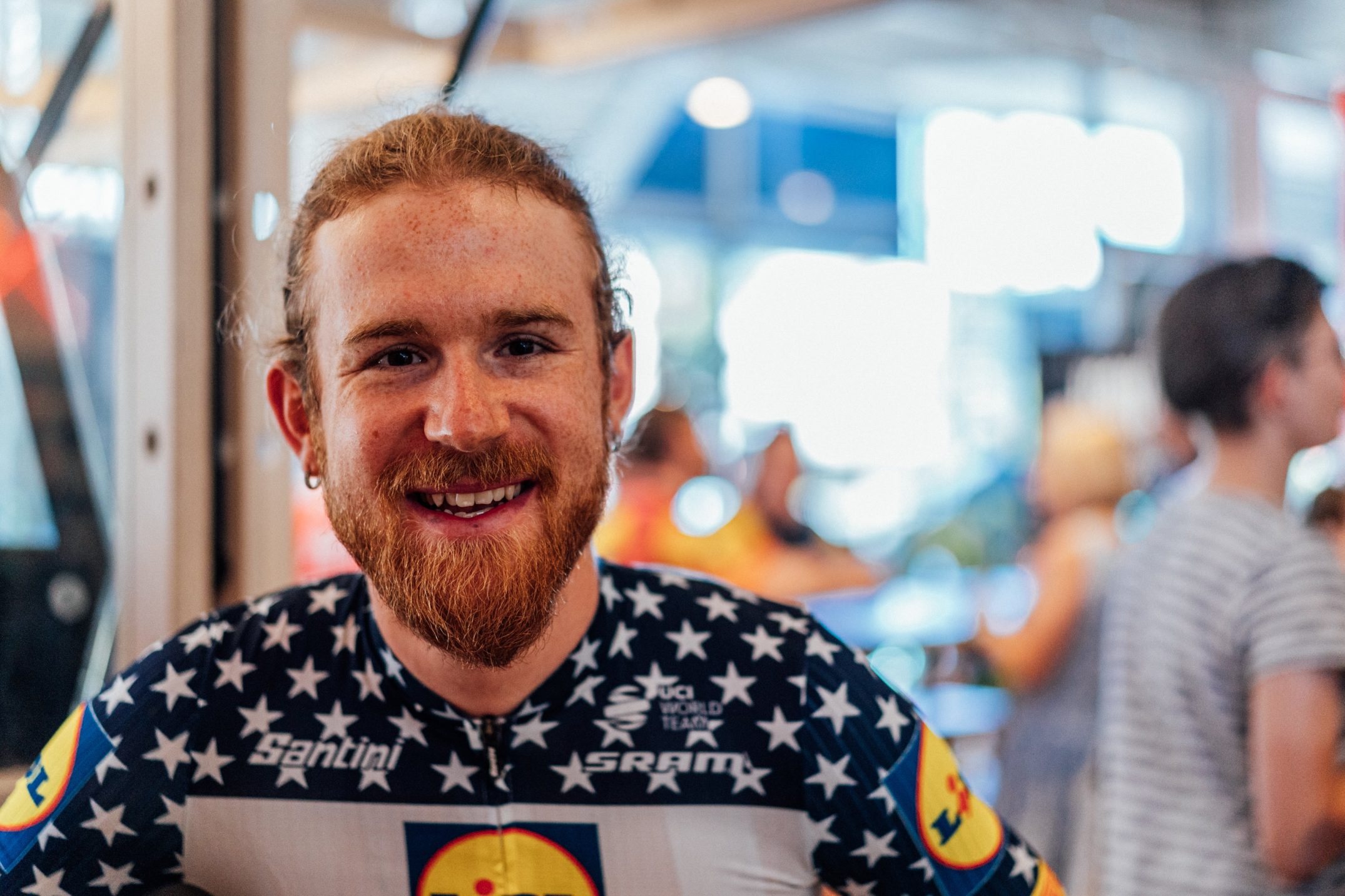 Quinn Simmons : Étoile Montante du Cyclisme
