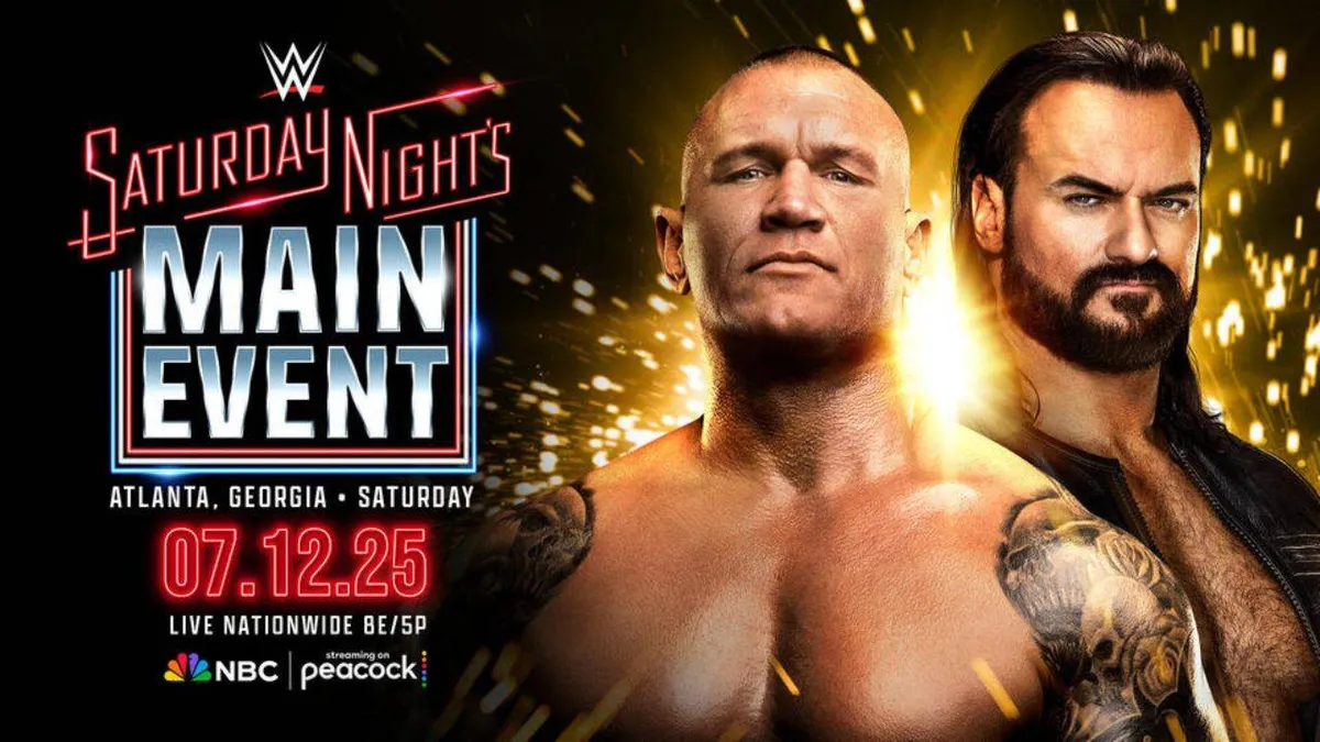 Résultats de WWE Saturday Night Main Event : Un Événement Palpitant