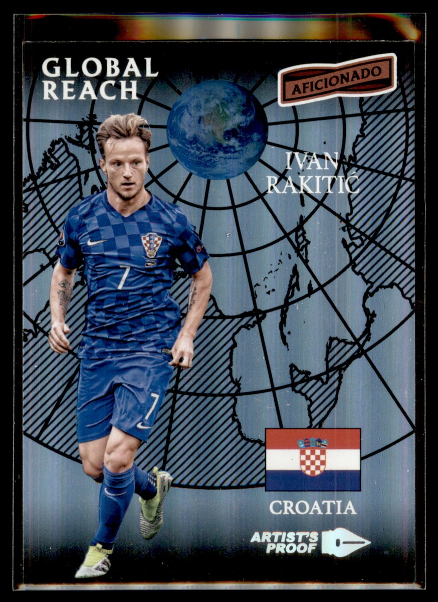 Ivan Rakitic : Un Pilier du Football Croate