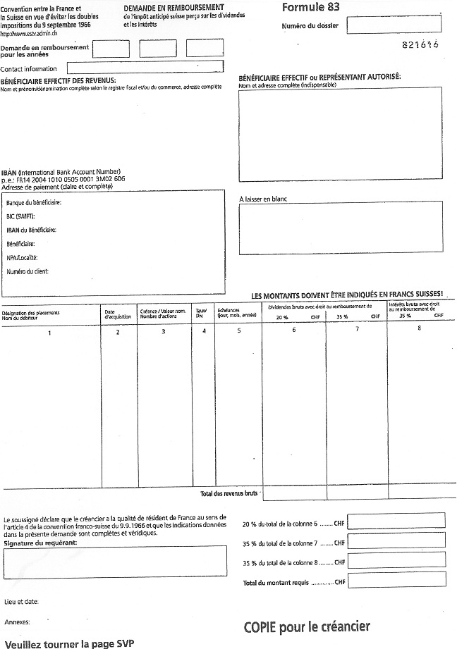 Guide Complet sur le Remboursement des Impôts en France