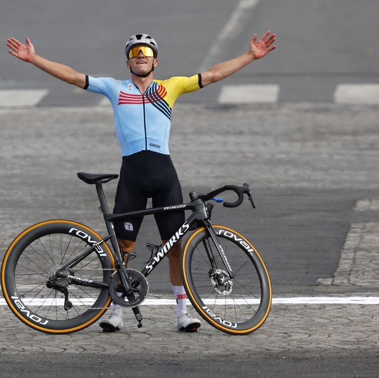 Remco Evenepoel : Une étoile montante du cyclisme
