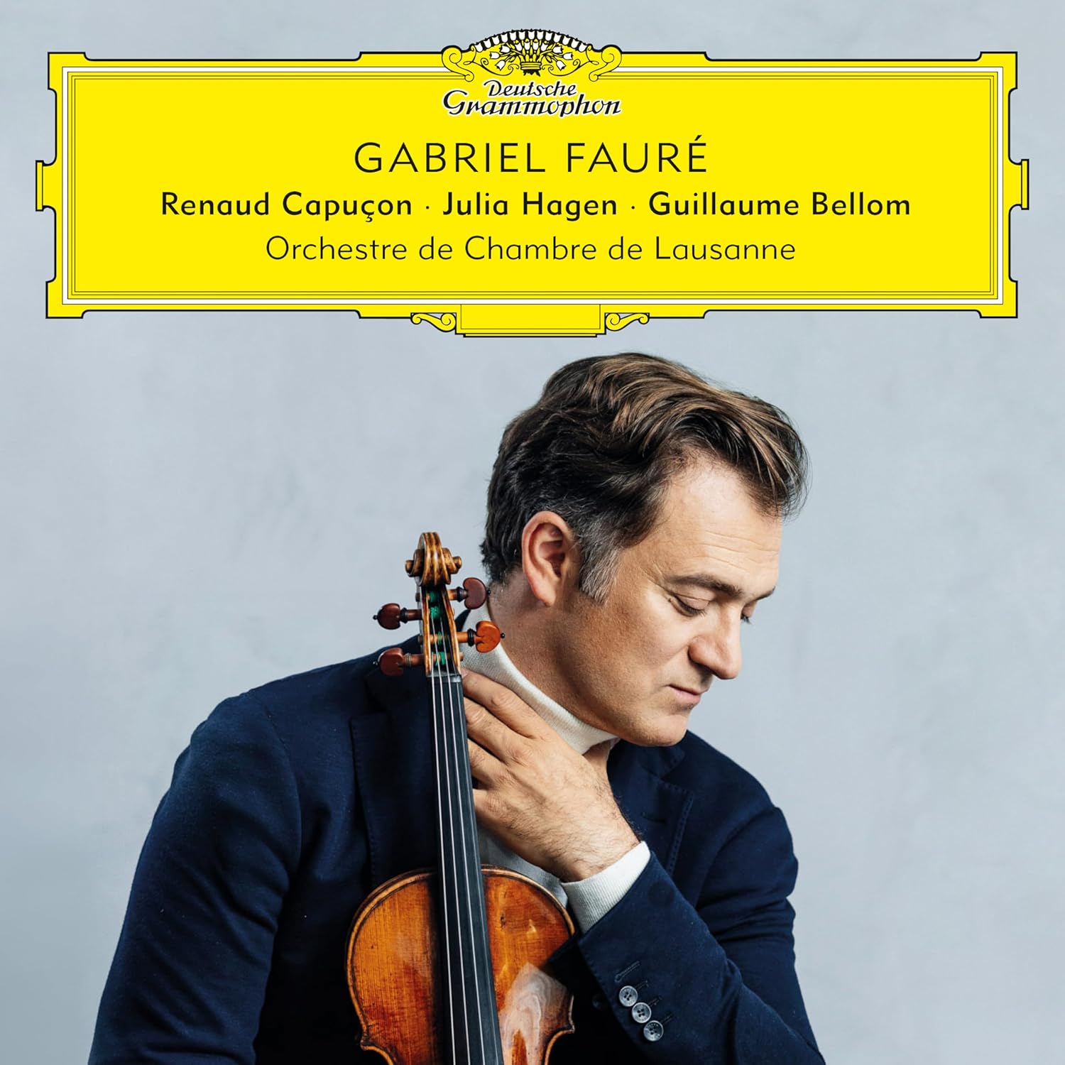 La Carrière de Renaud Capuçon : Violoniste d'Exception