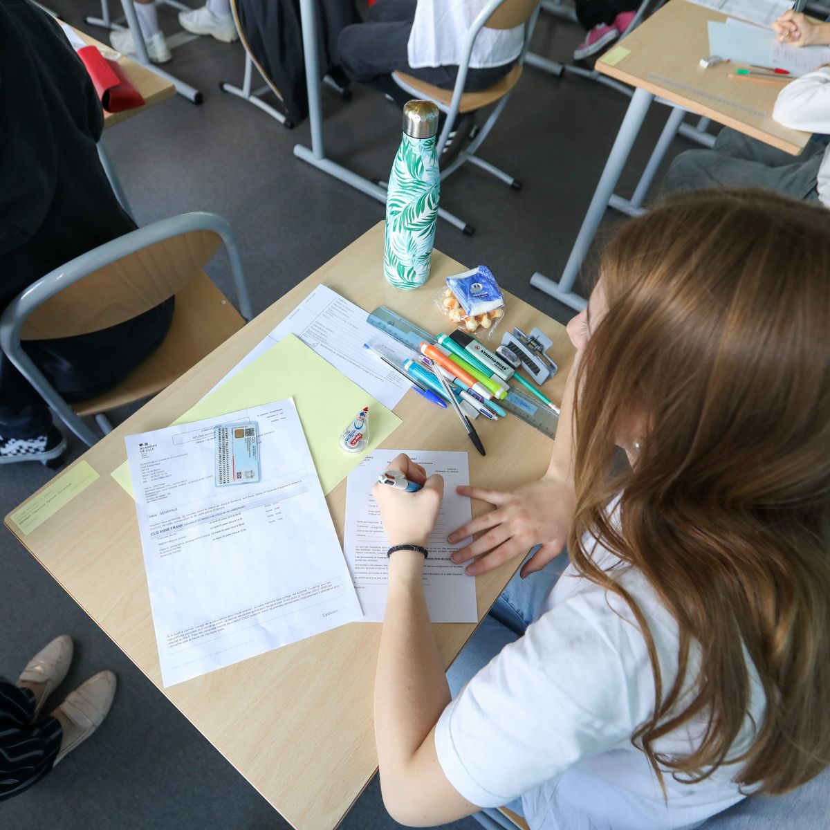 Résultats du Brevet 2025 à Nantes : Ce que vous devez savoir