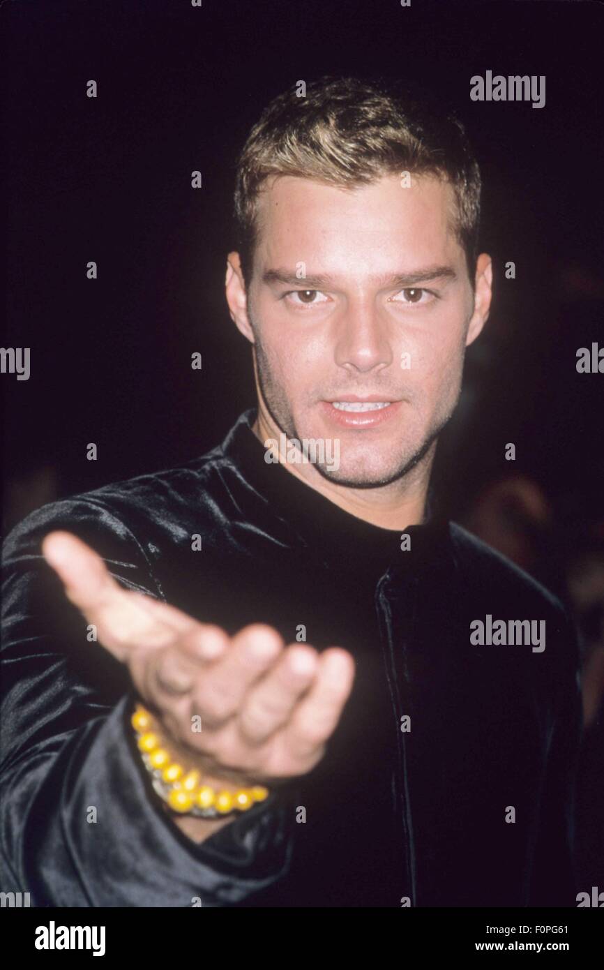 L'Impact Culturel et Musical de Ricky Martin