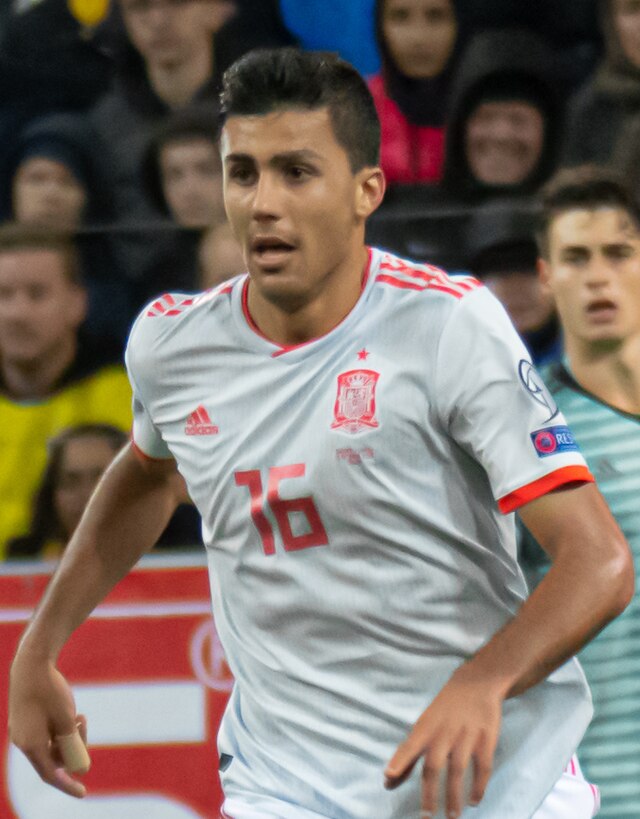 Rodri : L'impact du milieu de terrain à Manchester City