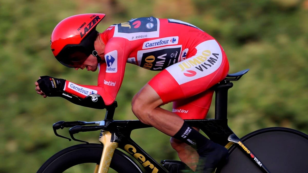 Primož Roglič : Un leader du cyclisme en 2023