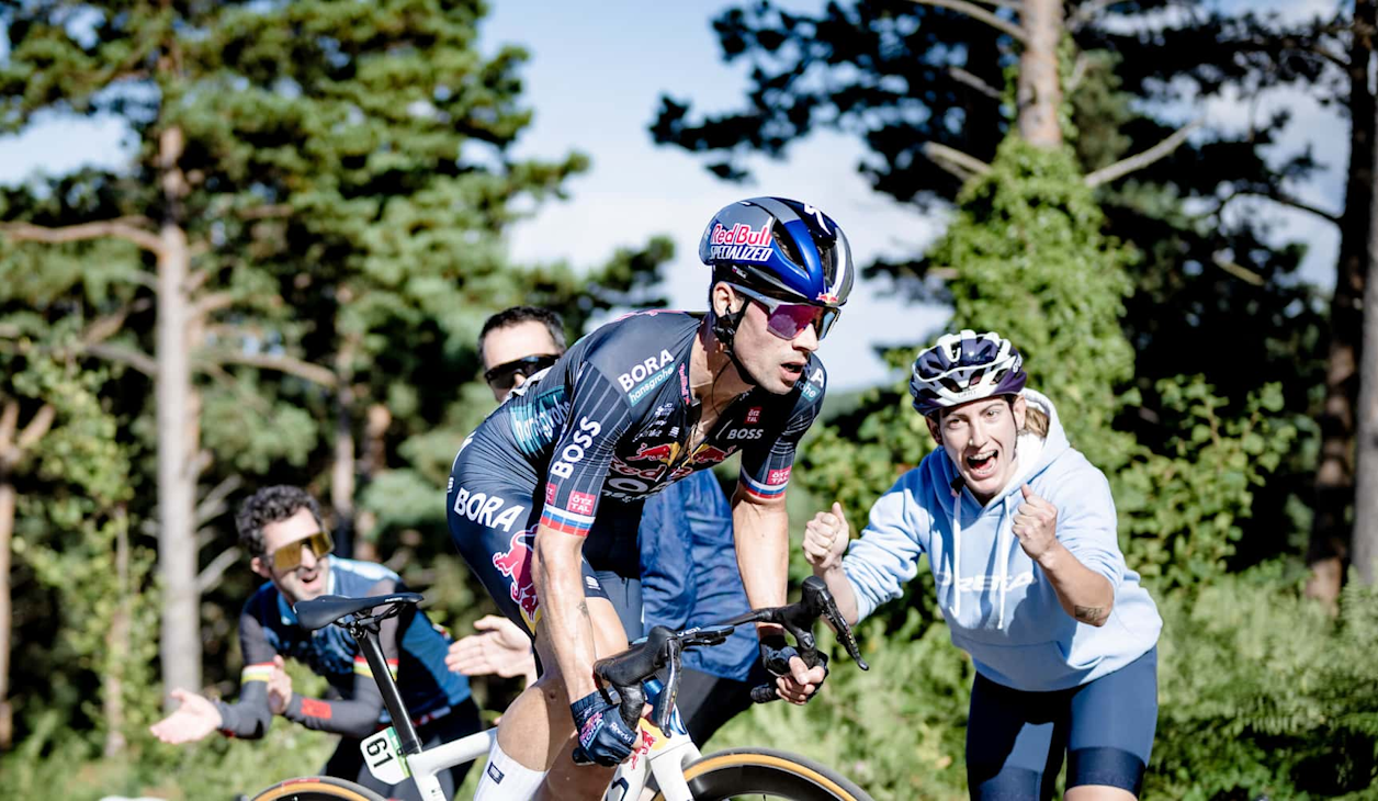L'Ascension de Primož Roglič : Un Champion du Cyclisme Moderne