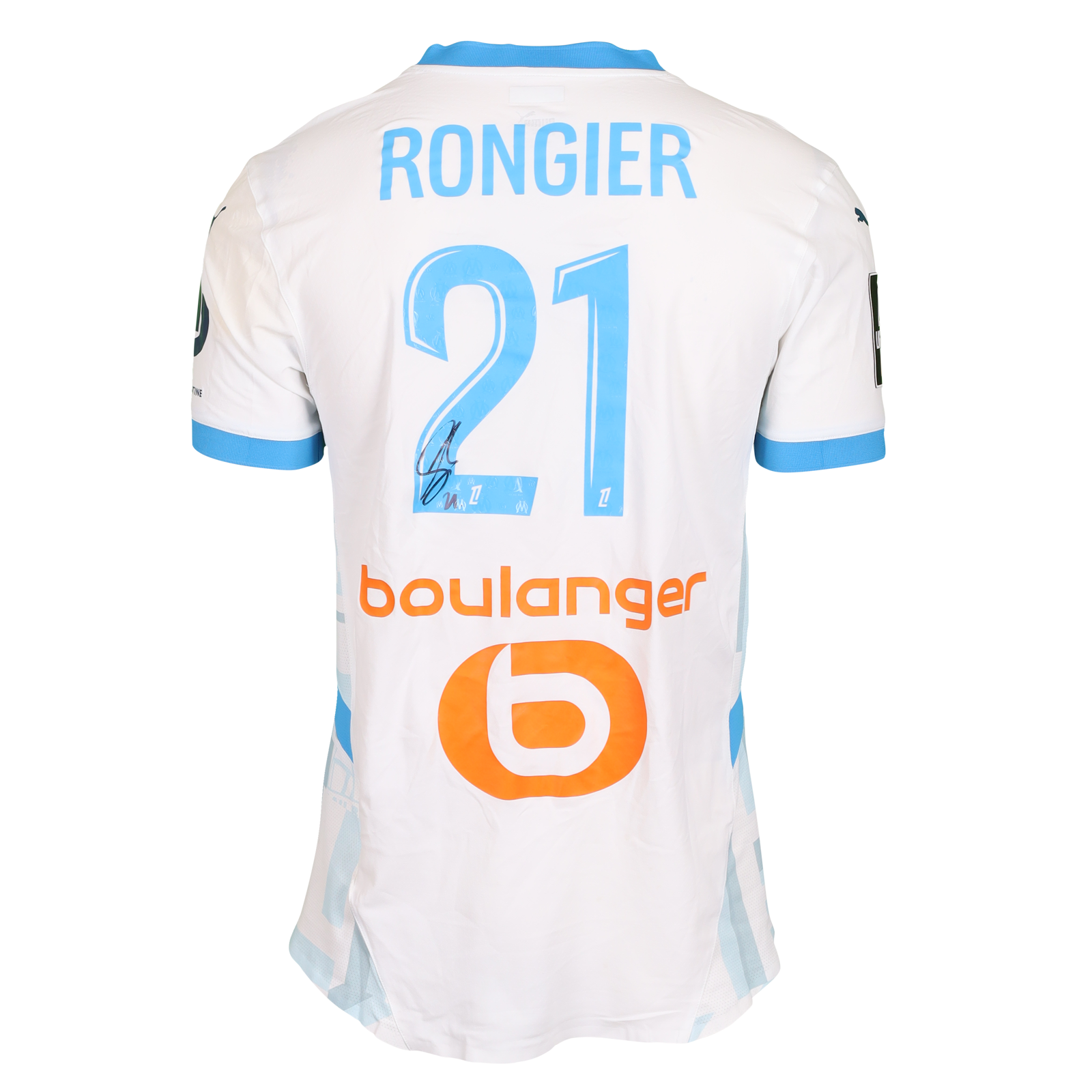 Rongier : Un Jeune Talent du Football Français
