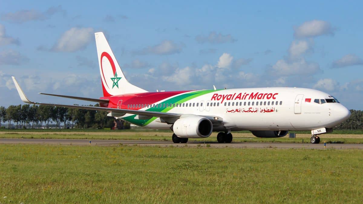 Tout savoir sur Royal Air Maroc