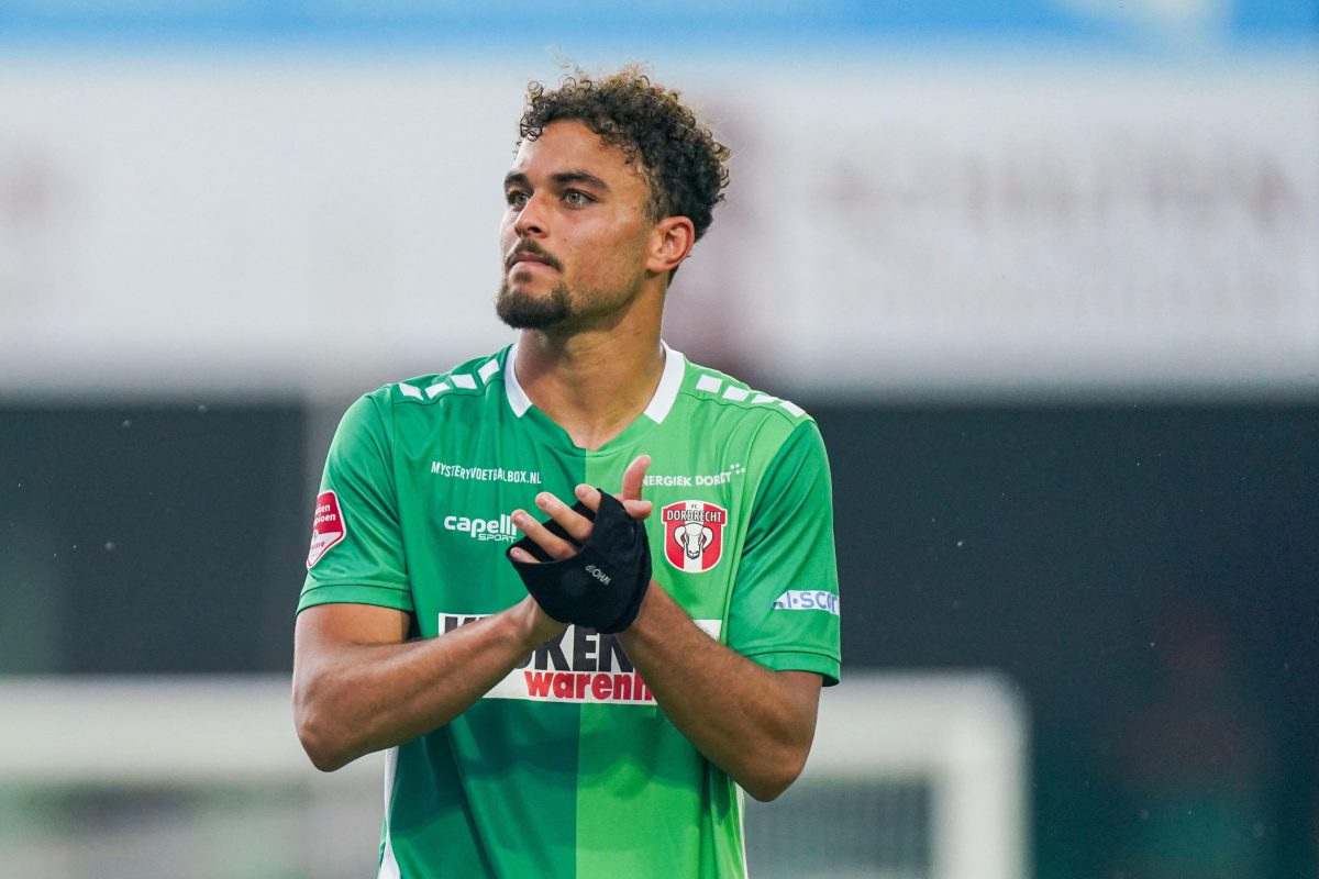 Le Parcours de Ruben Kluivert dans le Football Professionnel