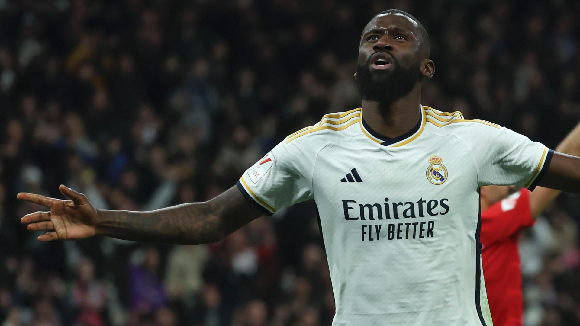 Antonio Rüdiger : Un défenseur en pleine ascension