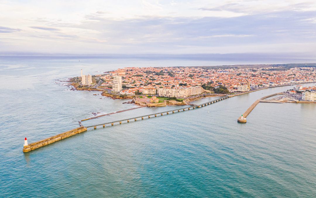 Sables d&rsquo;Olonne : la perle de la Vendée