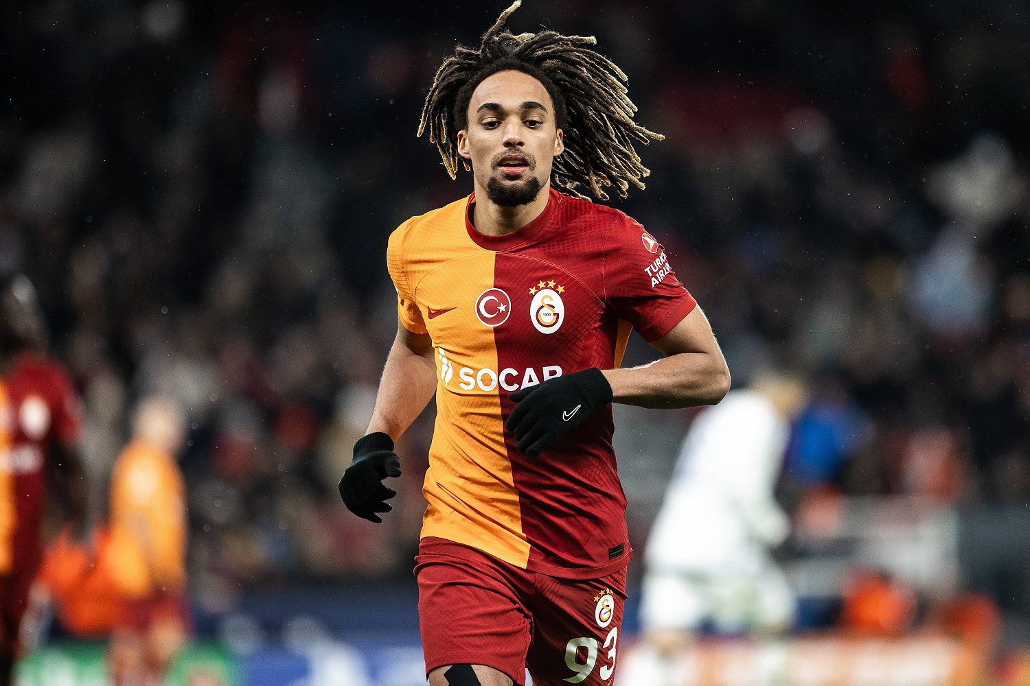 L'ascension de Sacha Boey dans le monde du football
