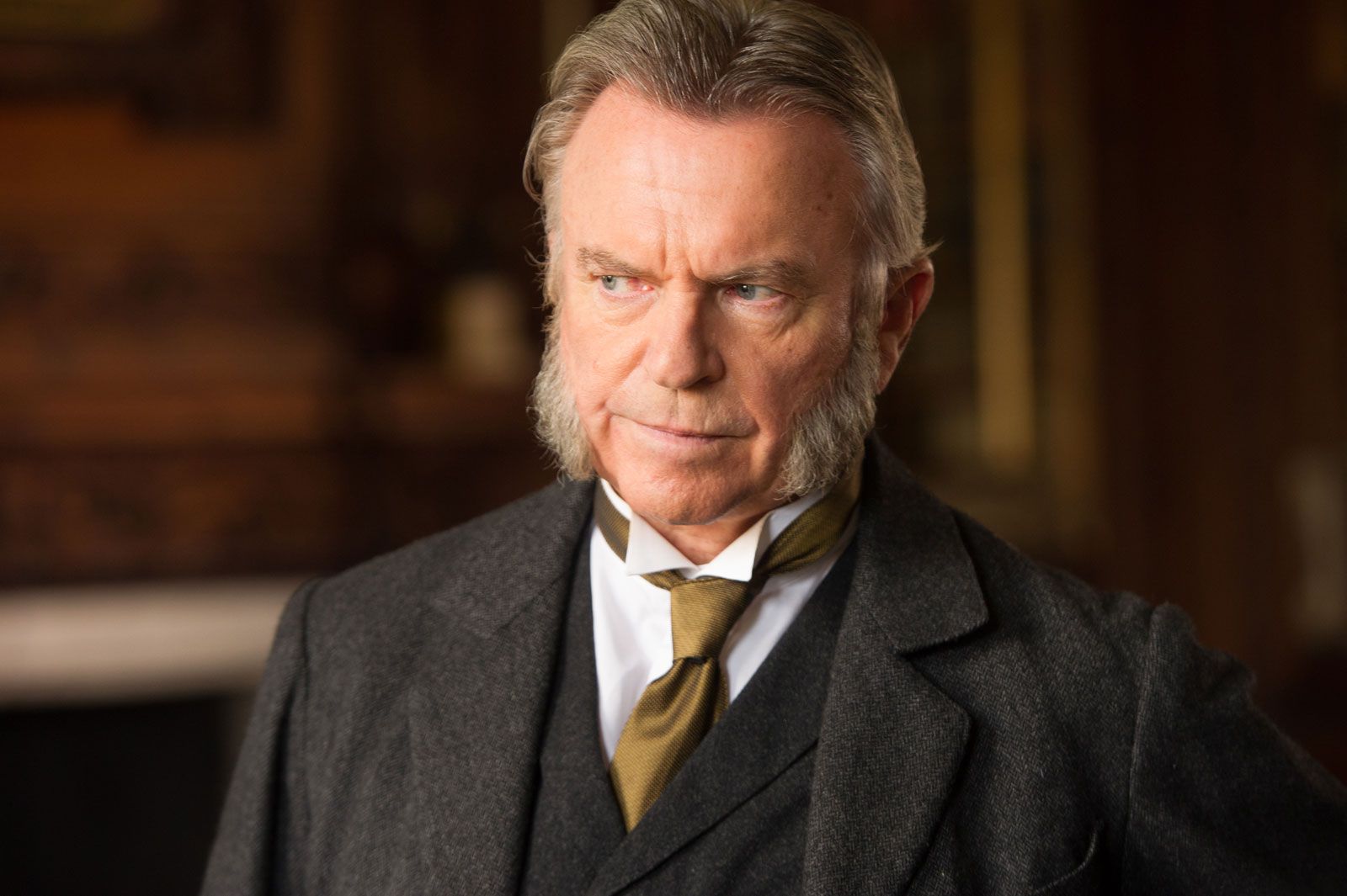 Sam Neill : Un parcours cinématographique remarquable