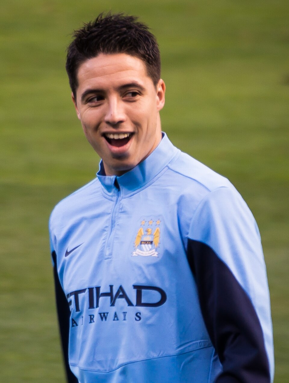 La carrière de Samir Nasri : un talent inoubliable