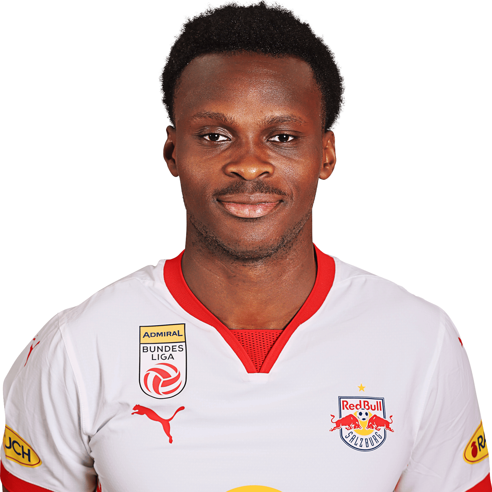 Le parcours inspirant de Samson Baidoo