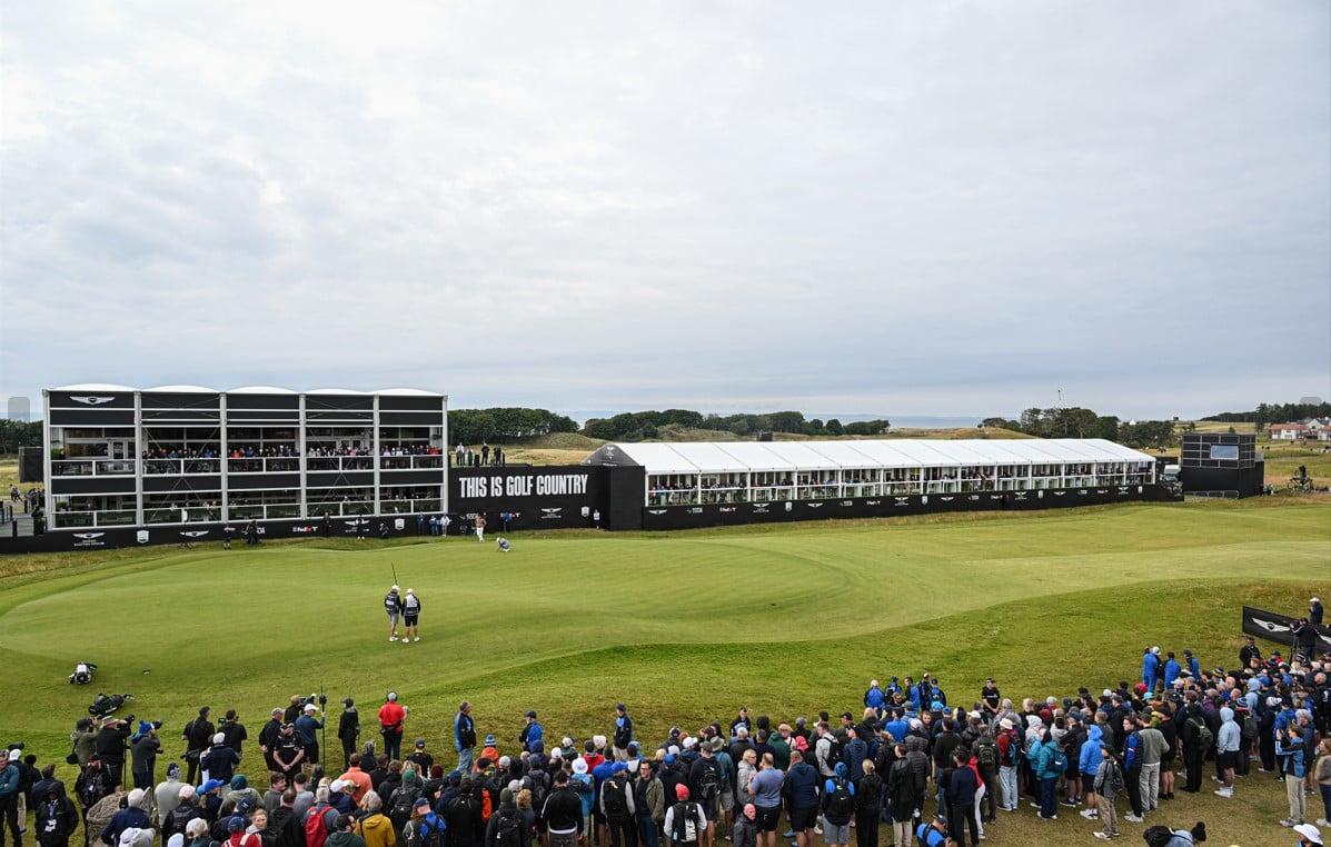 Le Scottish Open 2023 : Un succès retentissant