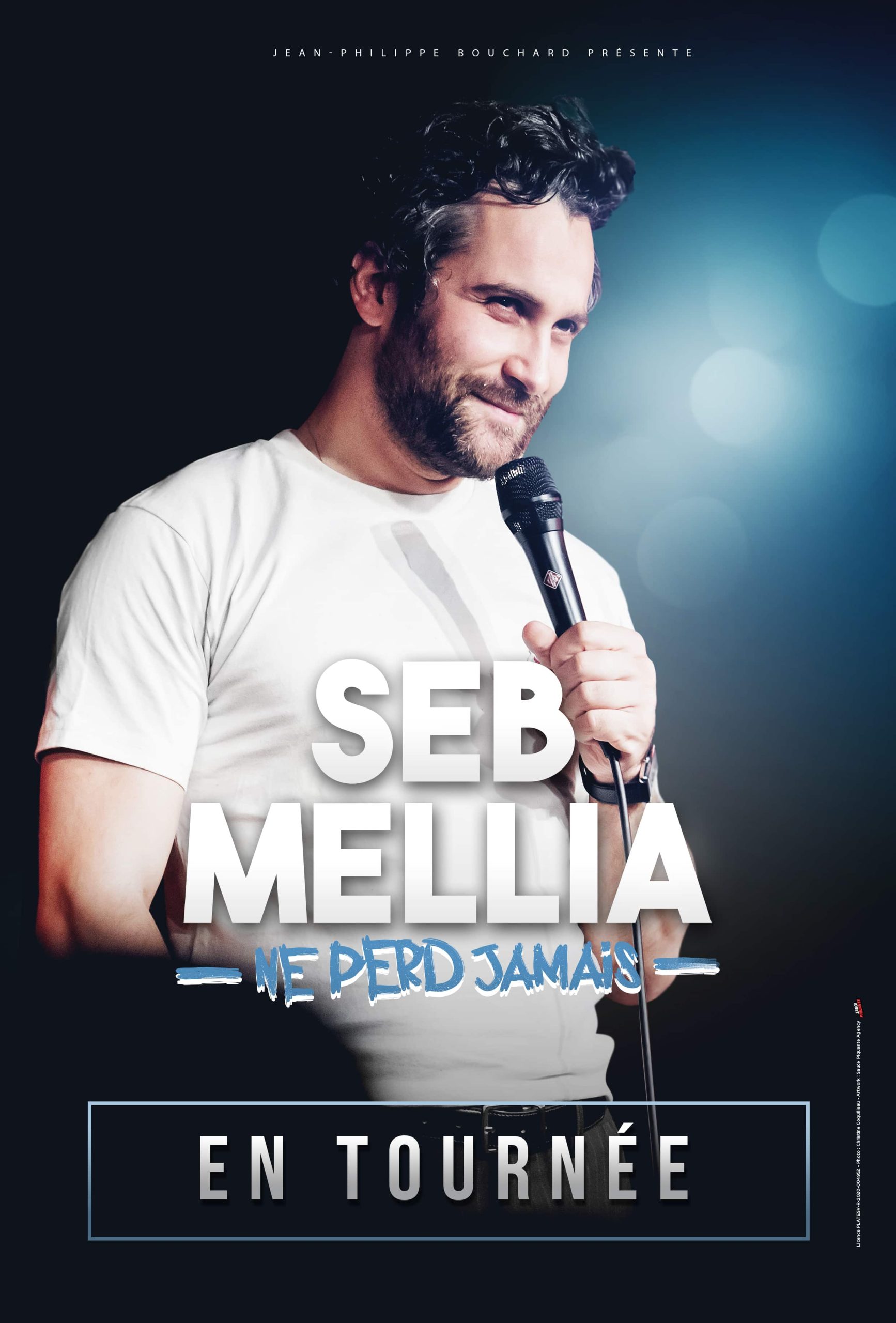 Seb Mellia : Un humoriste au sommet de son art