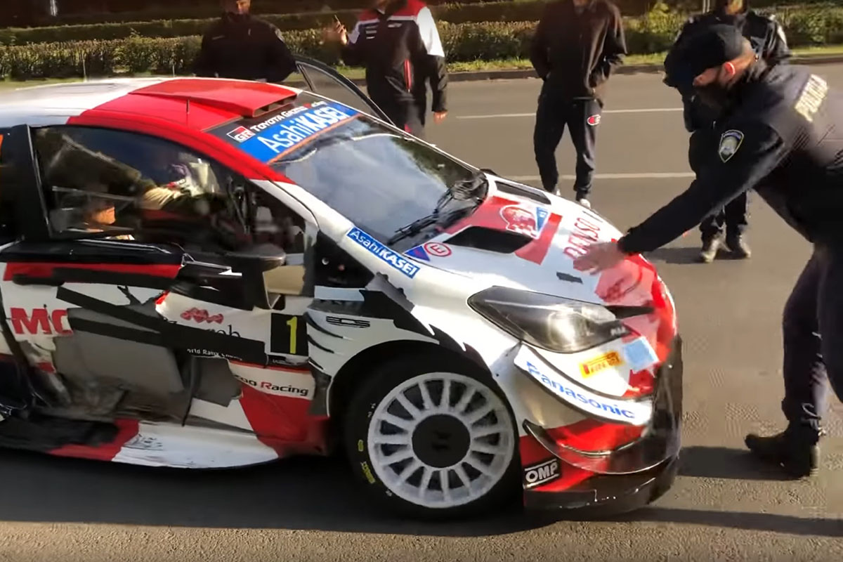 La carrière emblématique de Sébastien Ogier dans le rallye