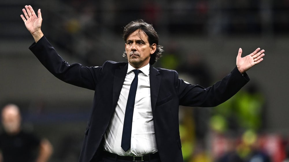 Simone Inzaghi : Un architecte du succès à l'Inter Milan