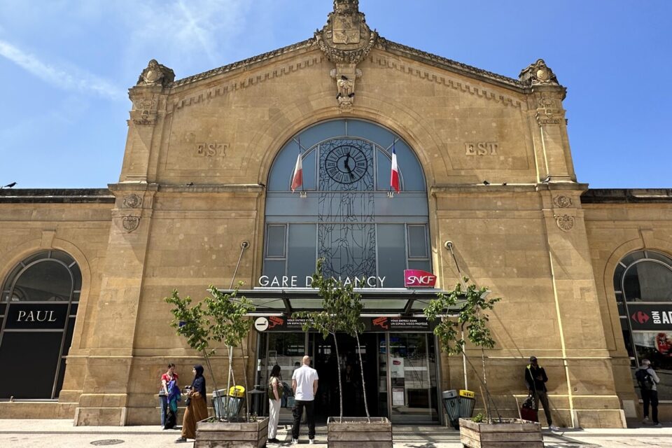 SNCF Gare Nancy : Un Carrefour Ferroviaire Essentiel