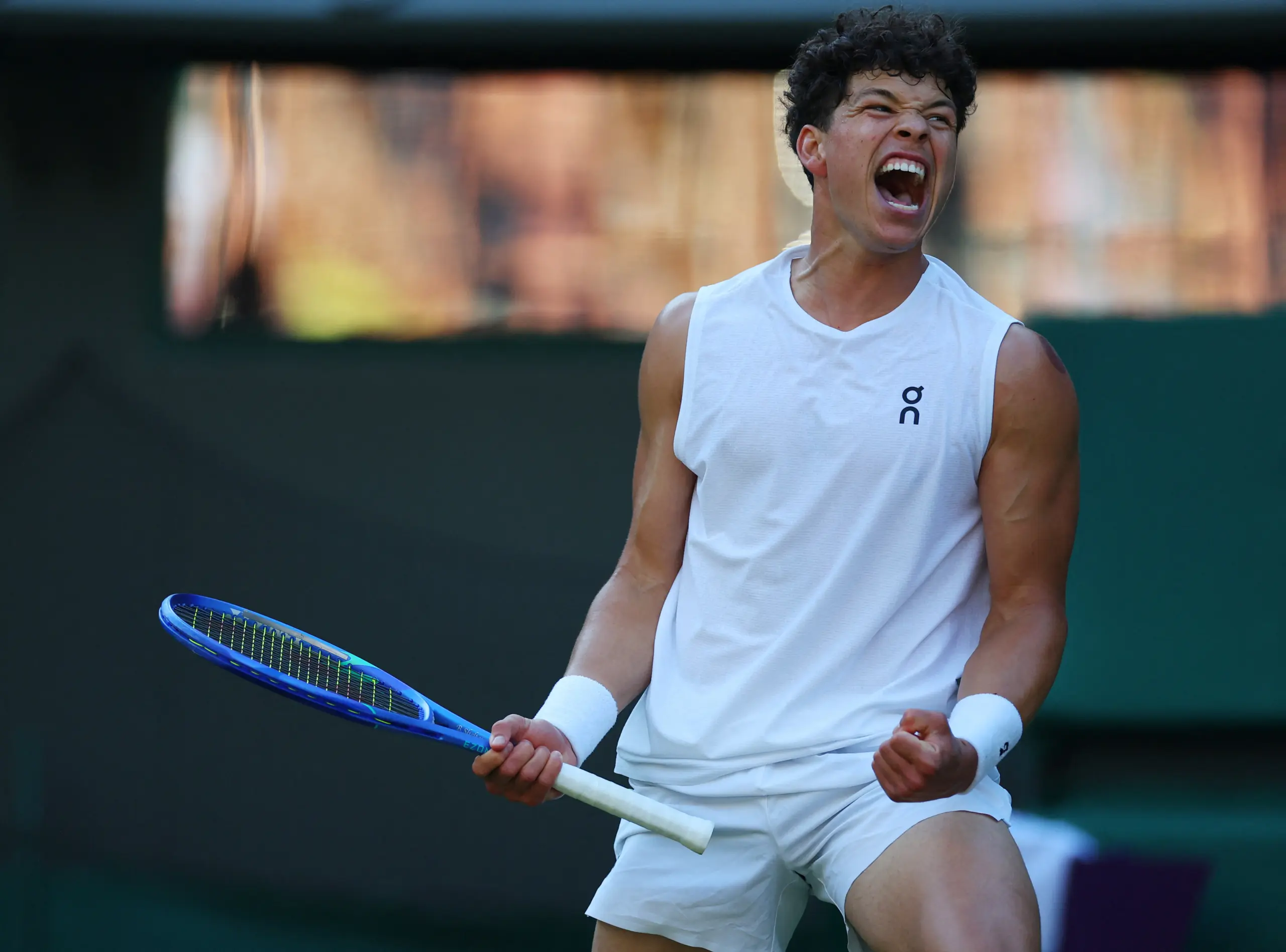 Lorenzo Sonego : Le prometteur talent du tennis italien