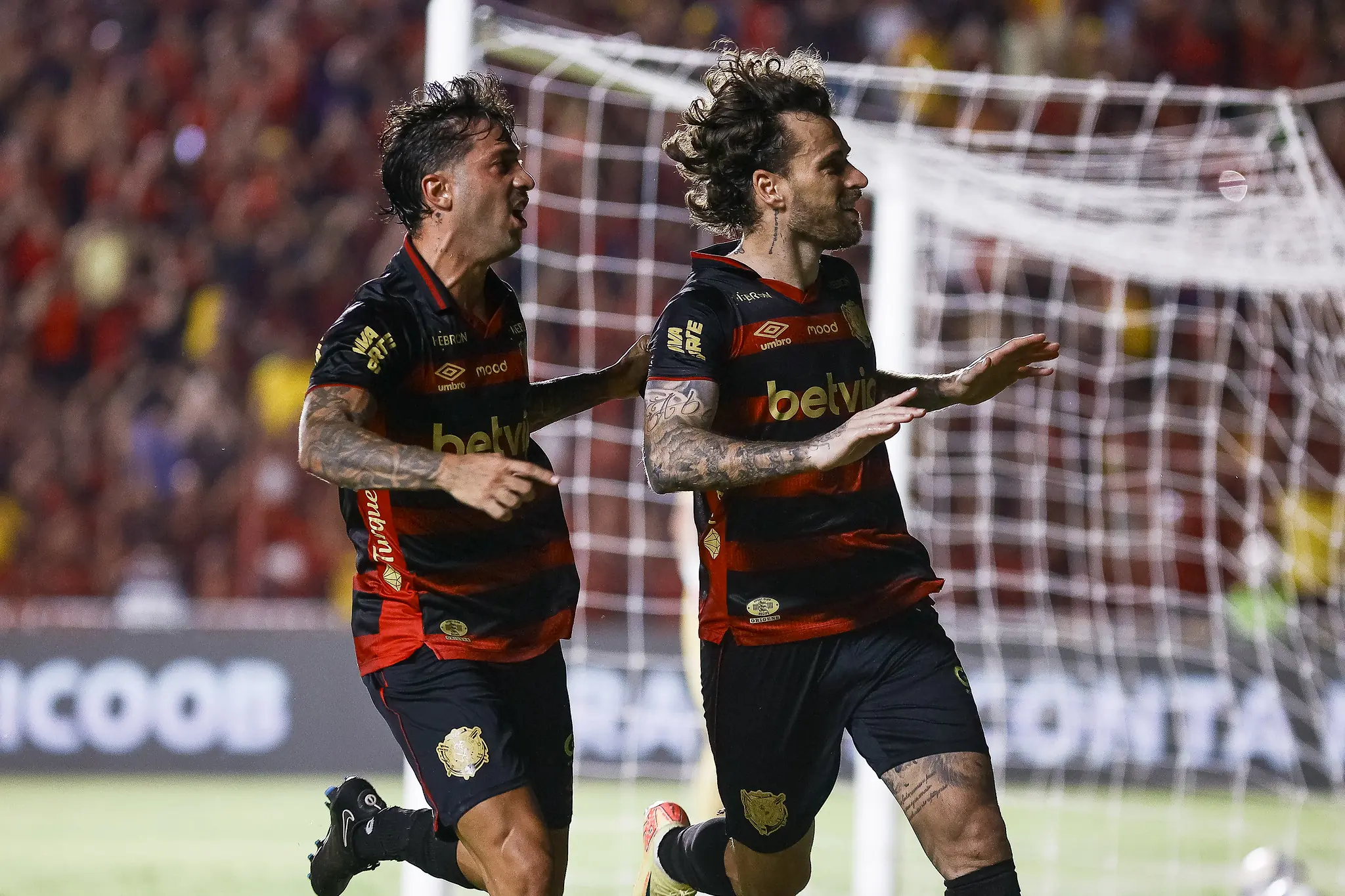 Analyse du match Sport Recife contre Santos en Série A