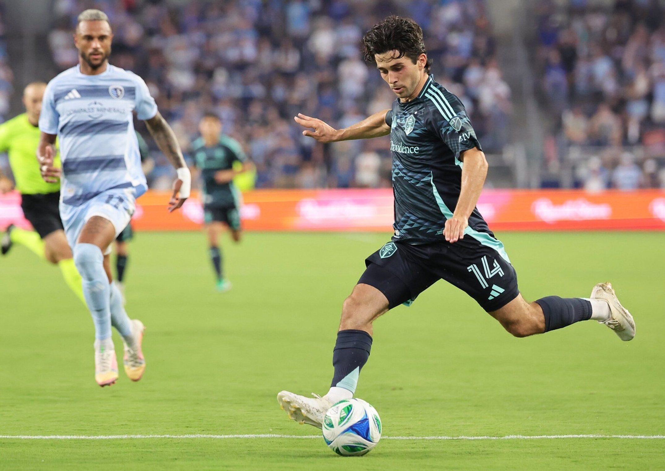 Sporting KC vs Seattle Sounders : un match crucial de MLS