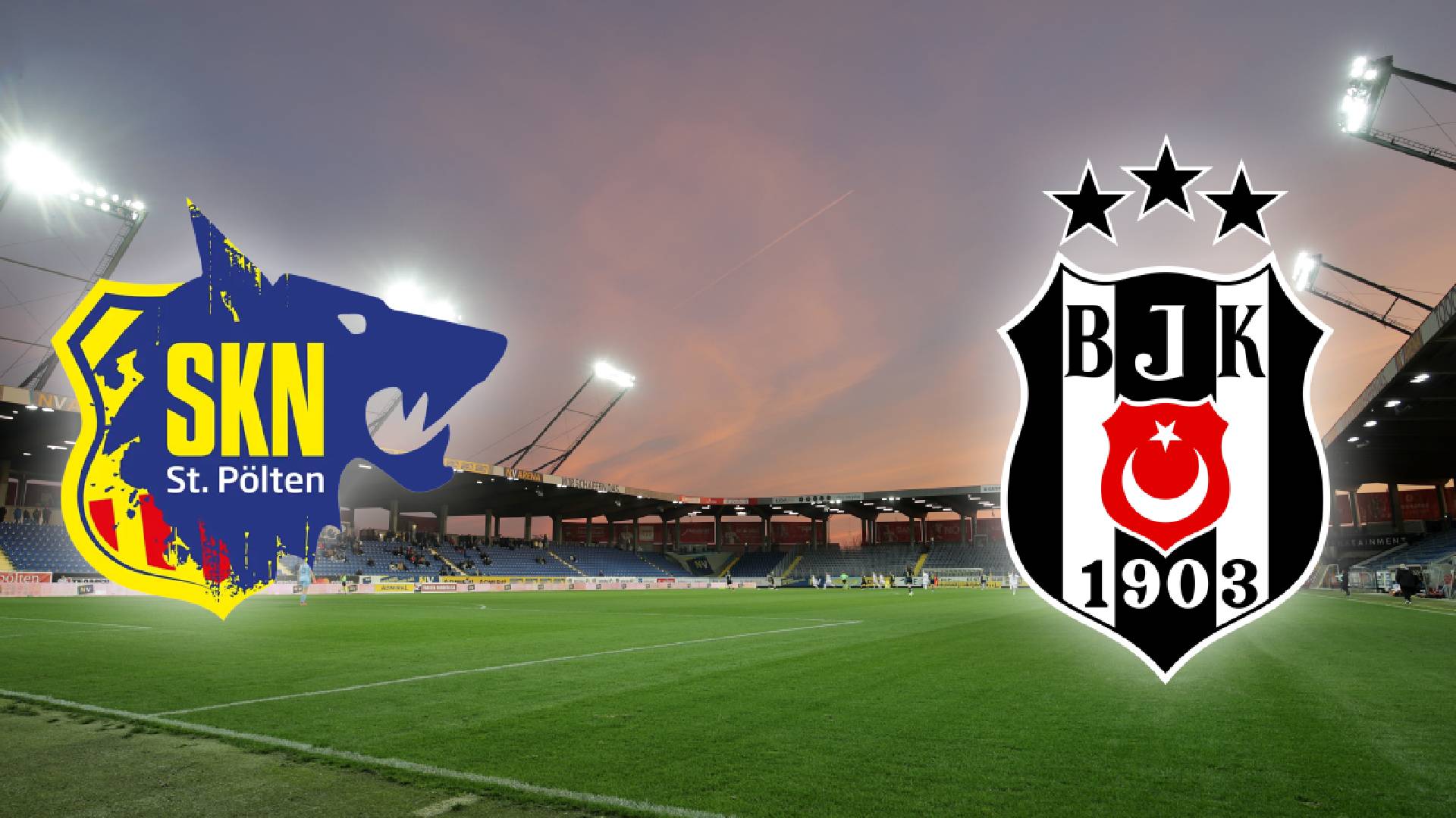 Le Match St. Pölten - Beşiktaş : Un Duel Électrisant