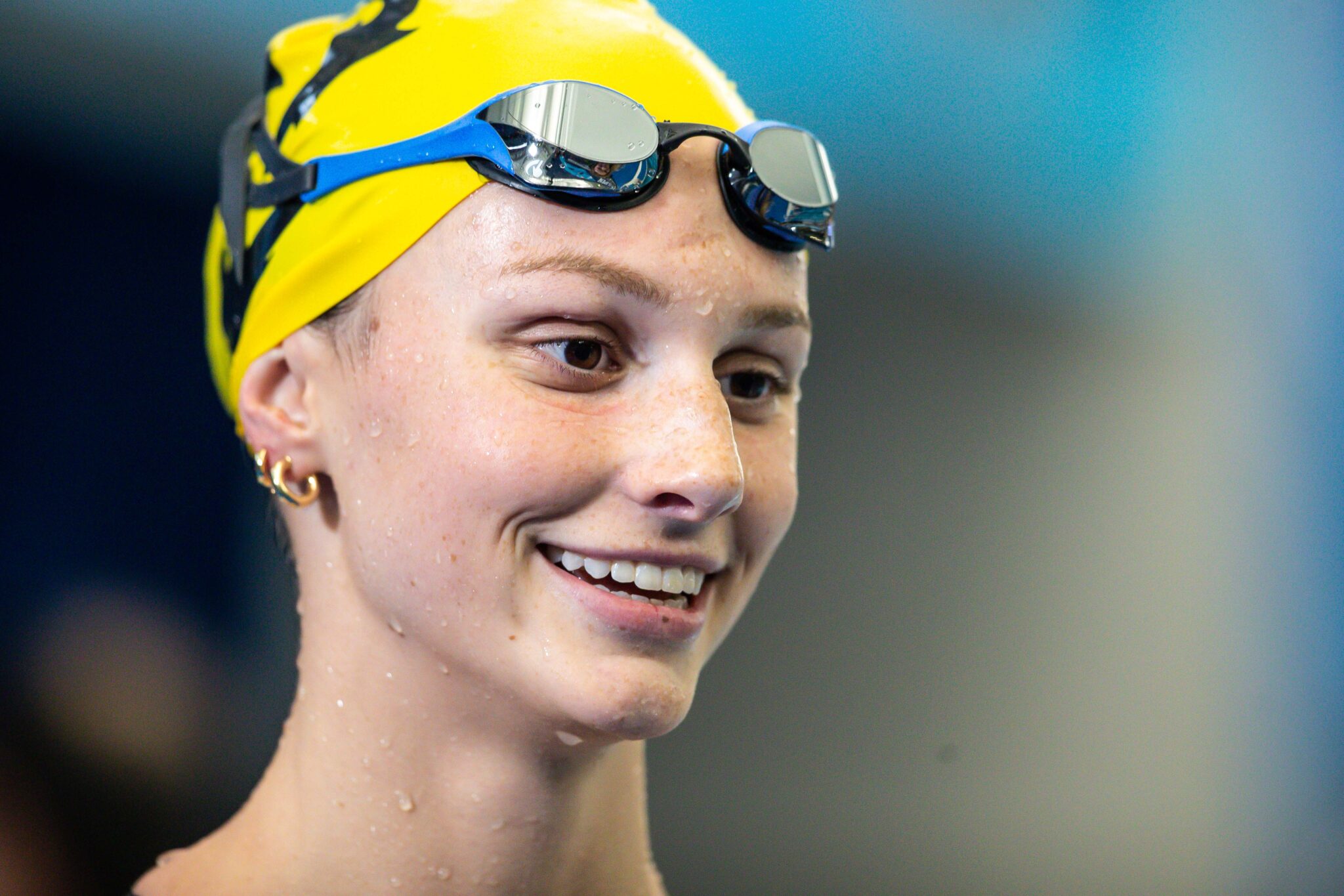 Summer McIntosh : Une étoile montante de la natation