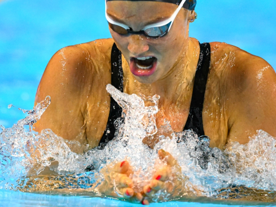 Summer McIntosh : La Jeune Sensation de la Natation