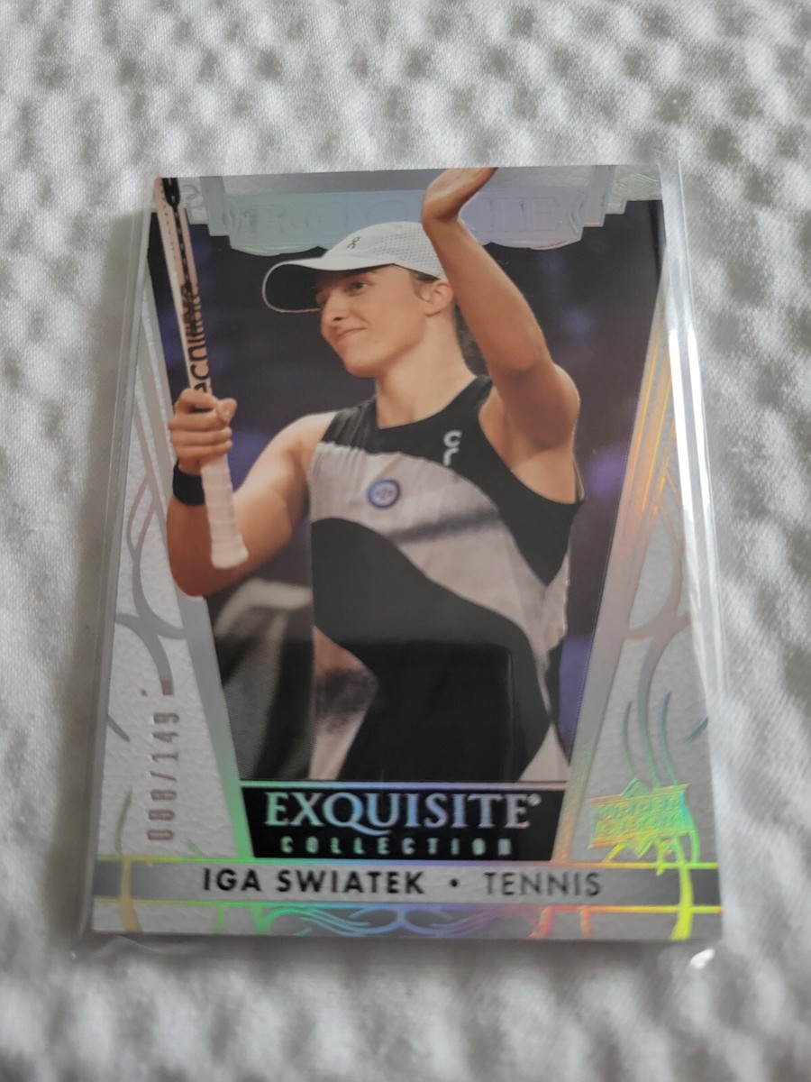 Iga Swiatek : La Star Montante du Tennis Mondial