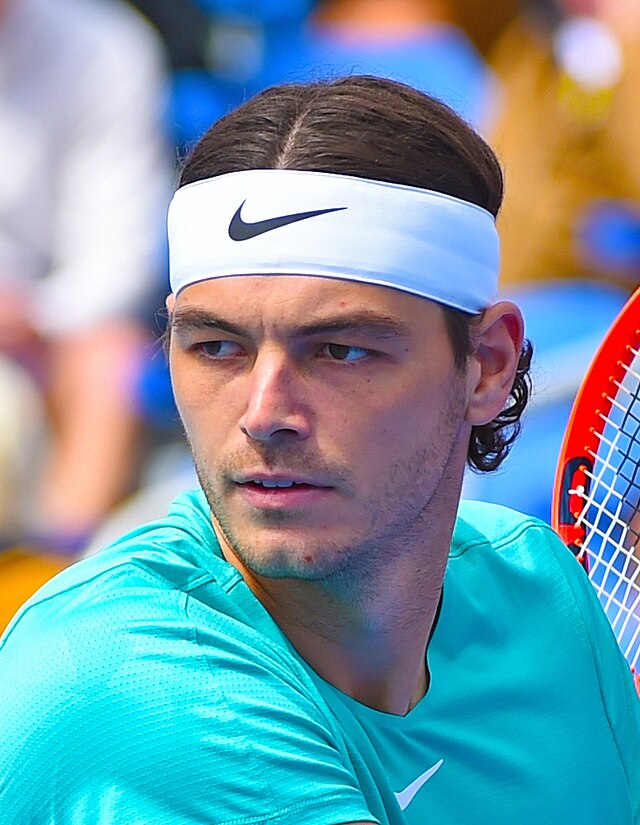 Taylor Fritz : L'Étoile Montante du Tennis Américain