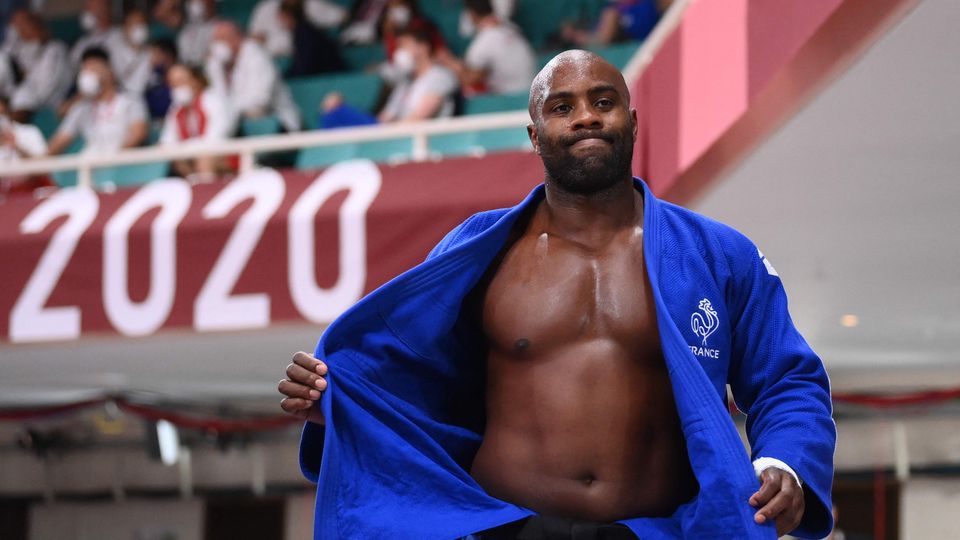 Teddy Riner : L'icône du Judo Français