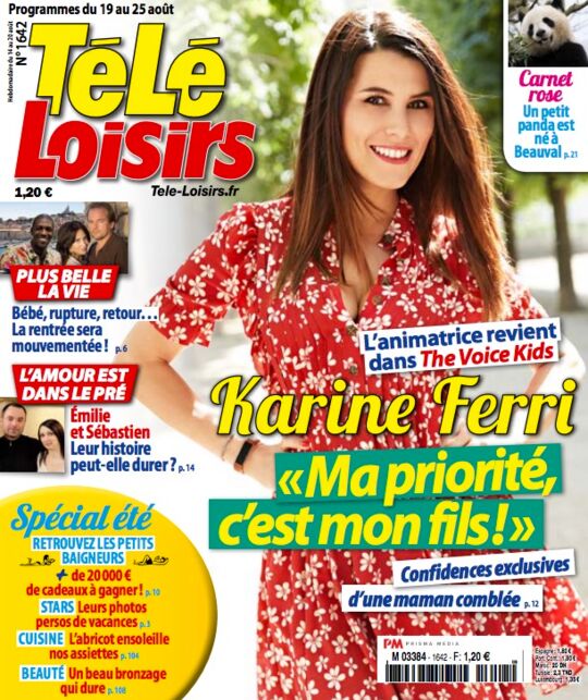 Découverte de Télé Loisirs : L'Essentiel sur Vos Loisirs