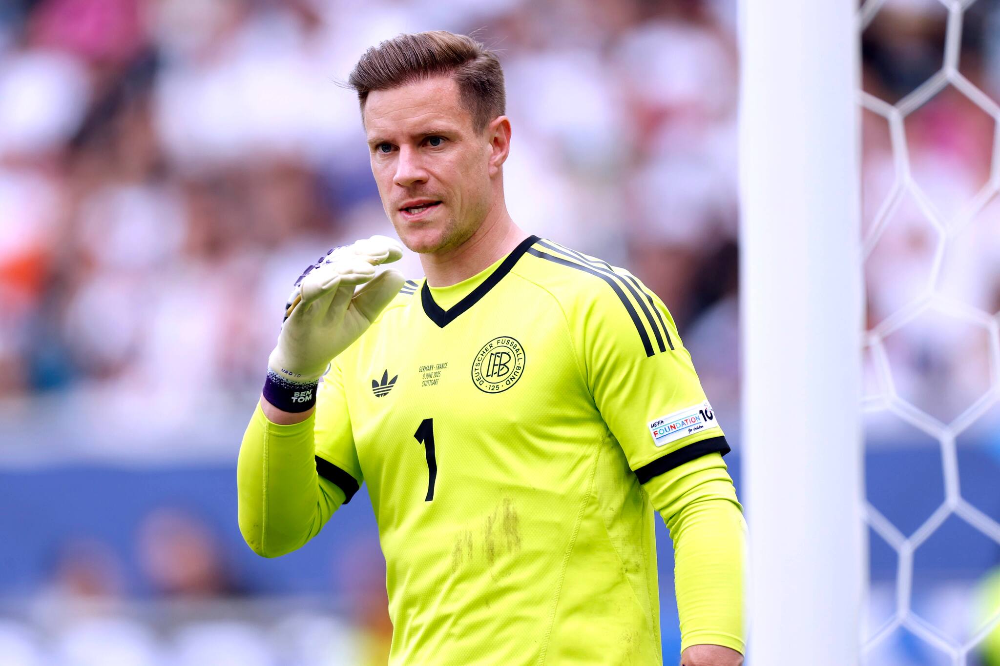 Marc-André Ter Stegen : L'icône du FC Barcelone