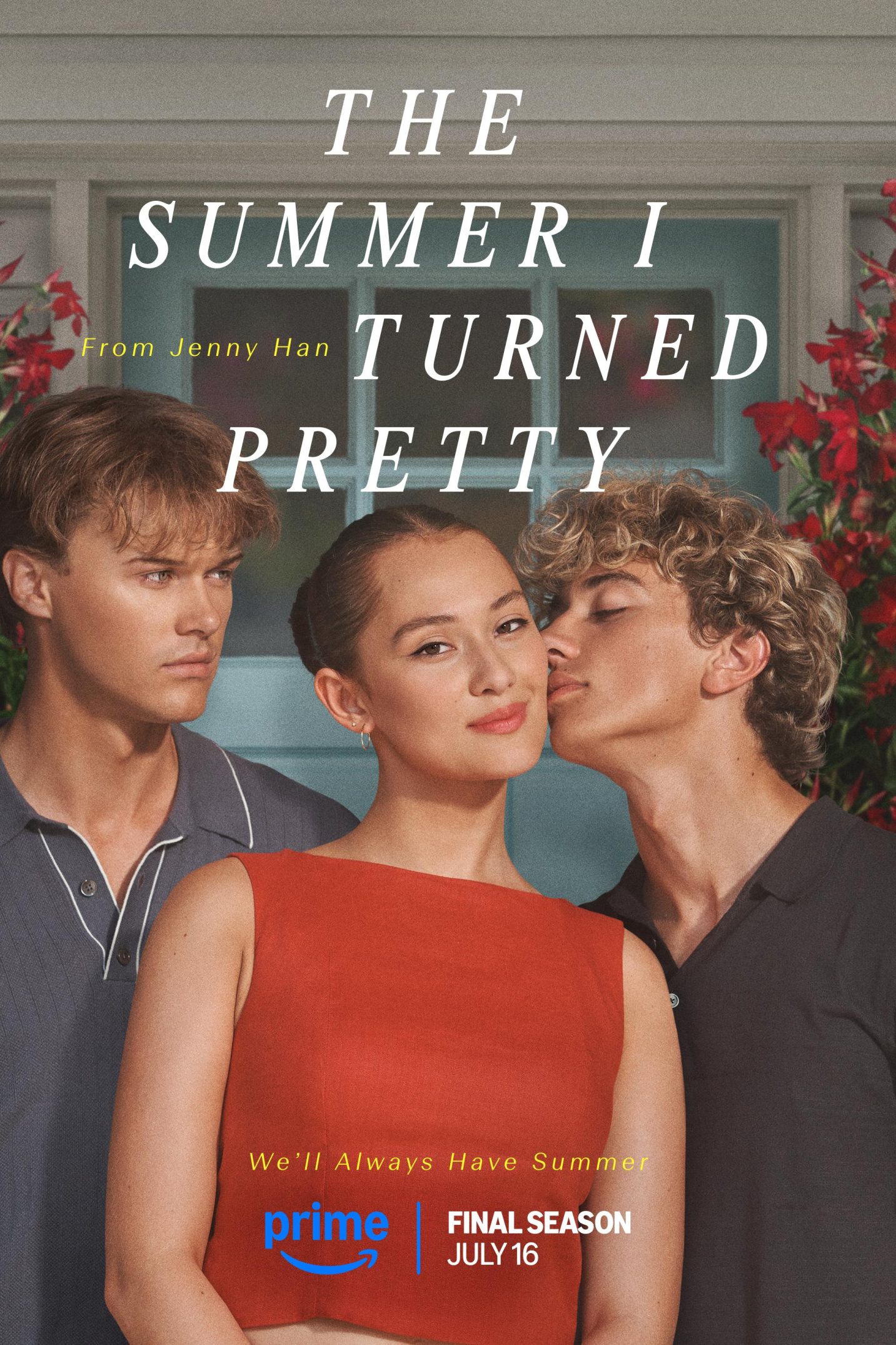 Tout sur la Saison 3 de 'The Summer I Turned Pretty'