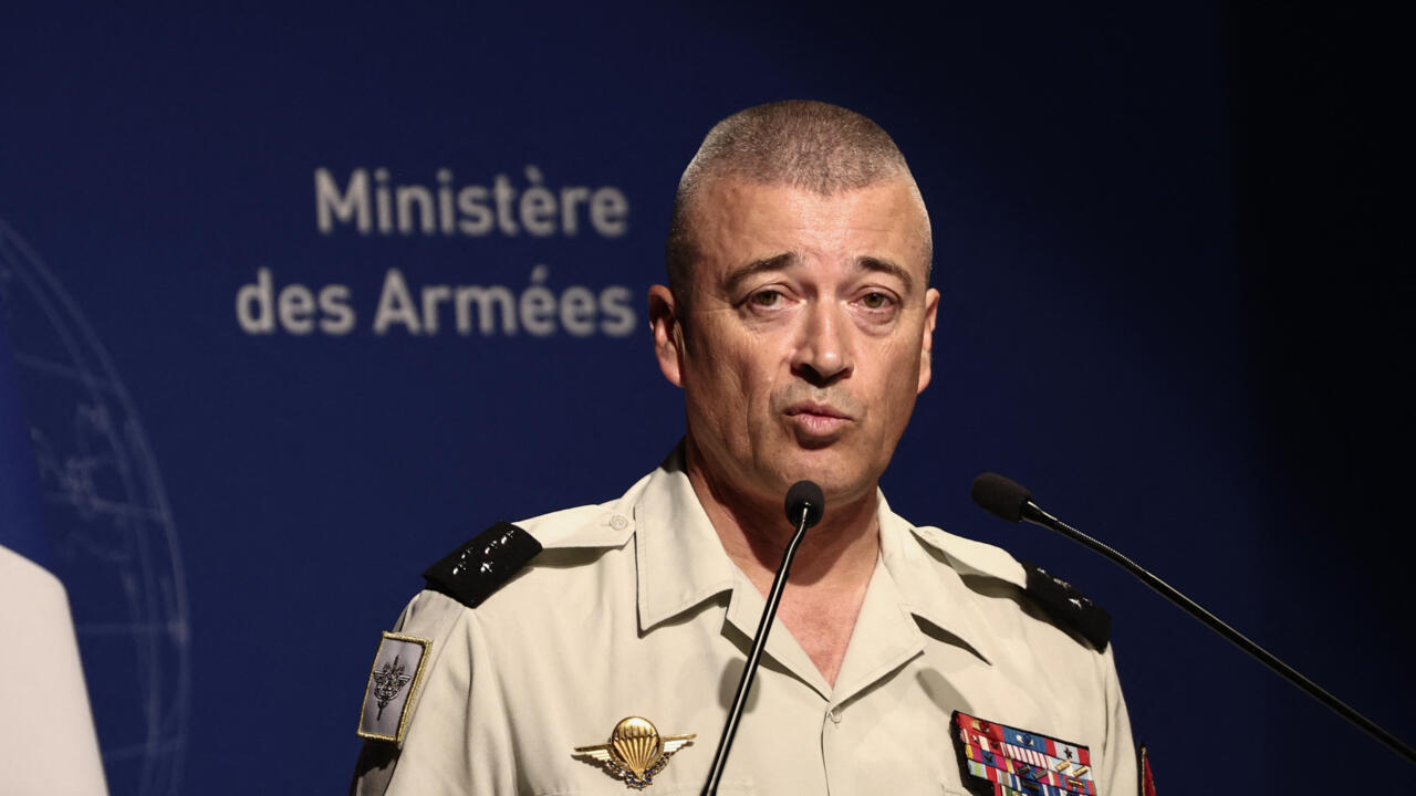 Thierry Burkhard : Profil et Rôle Actuel