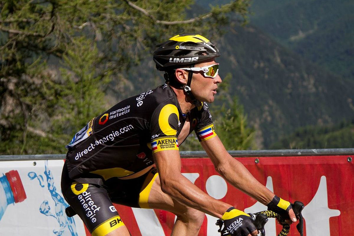La carrière inspirante de Thomas Voeckler, cycliste exceptionnel